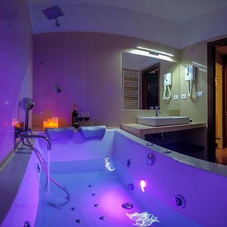 Navona Central Suites Rom Eksteriør billede