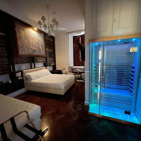 Navona Central Suites Rom Eksteriør billede