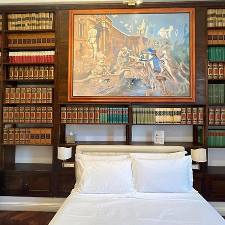 Navona Central Suites Rom Eksteriør billede