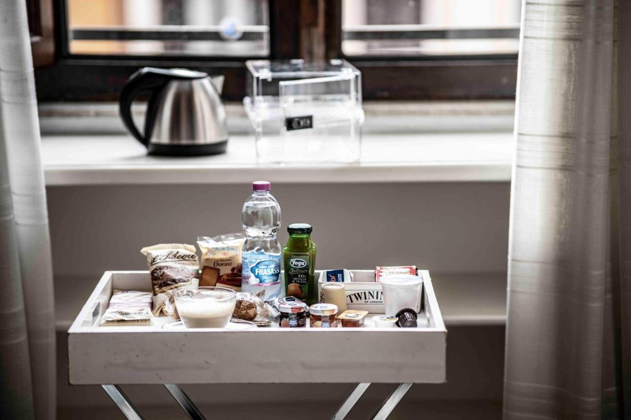 Navona Central Suites Rom Eksteriør billede