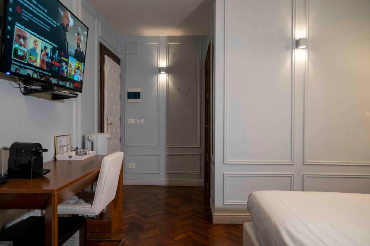 Navona Central Suites Rom Eksteriør billede