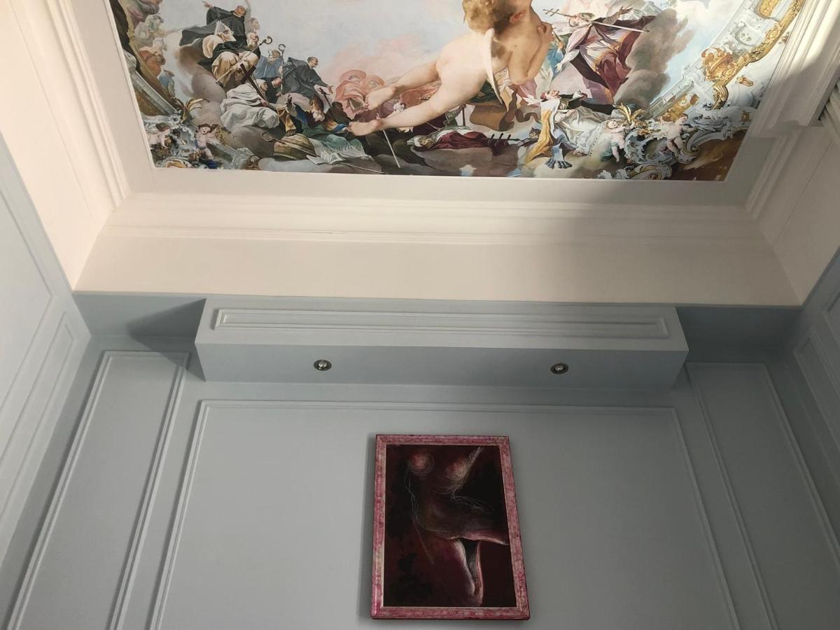 Navona Central Suites Rom Eksteriør billede