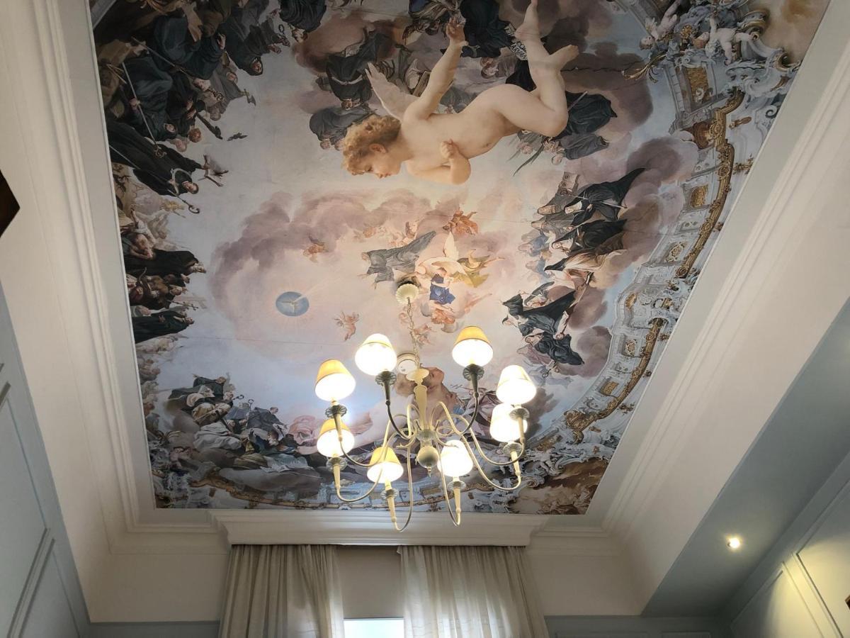 Navona Central Suites Rom Eksteriør billede