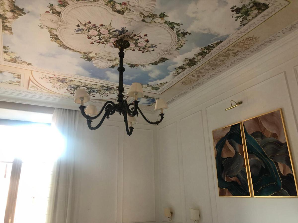 Navona Central Suites Rom Eksteriør billede