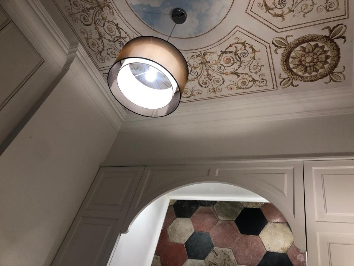 Navona Central Suites Rom Eksteriør billede