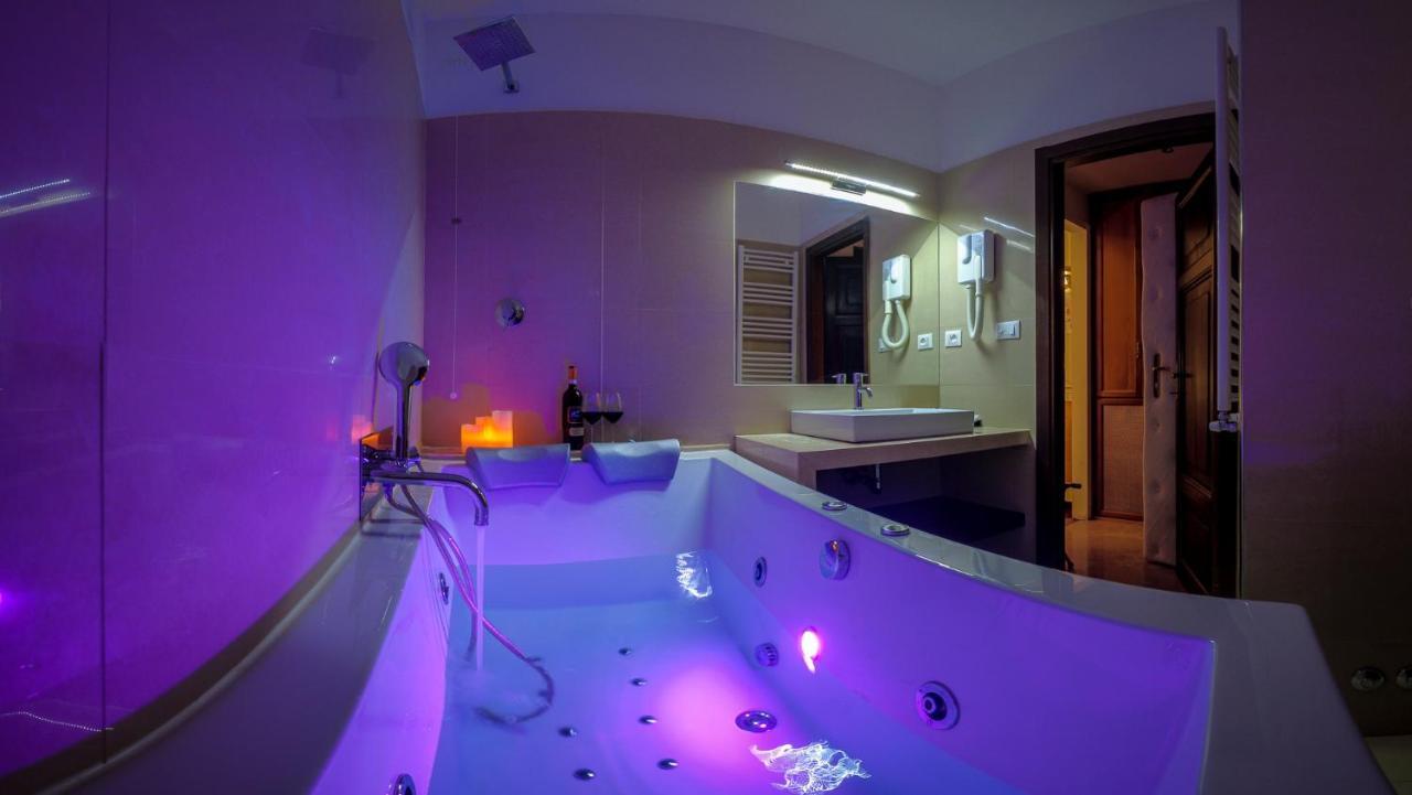 Navona Central Suites Rom Eksteriør billede
