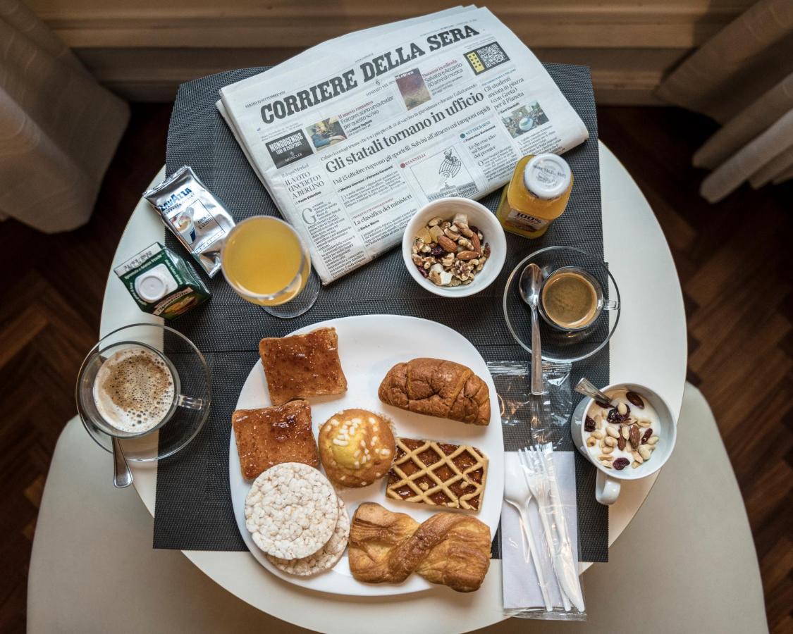 Navona Central Suites Rom Eksteriør billede