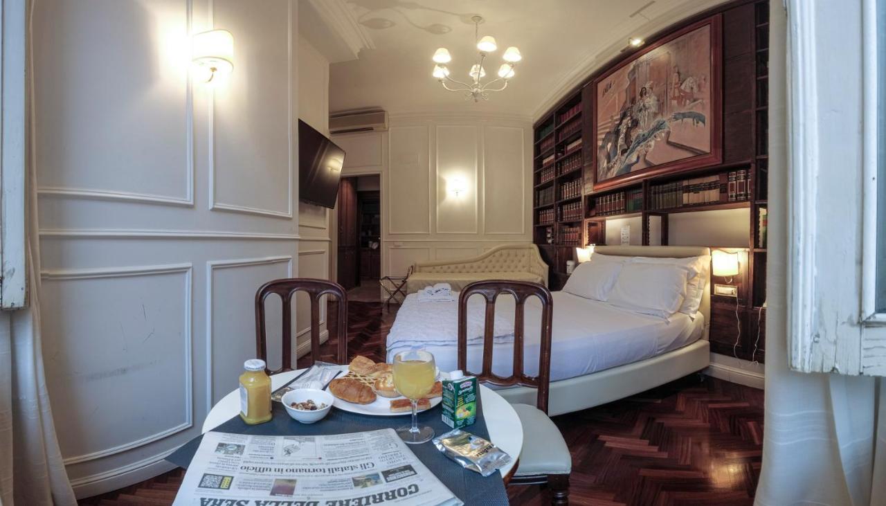 Navona Central Suites Rom Eksteriør billede