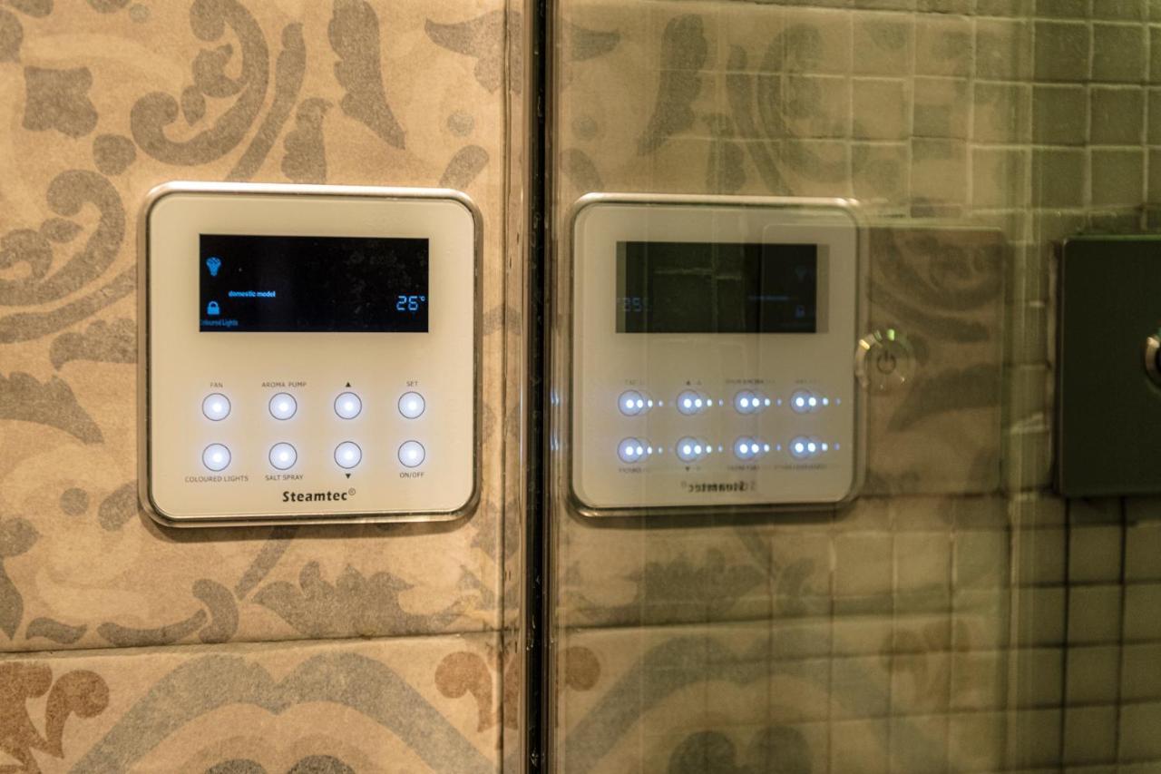 Navona Central Suites Rom Eksteriør billede