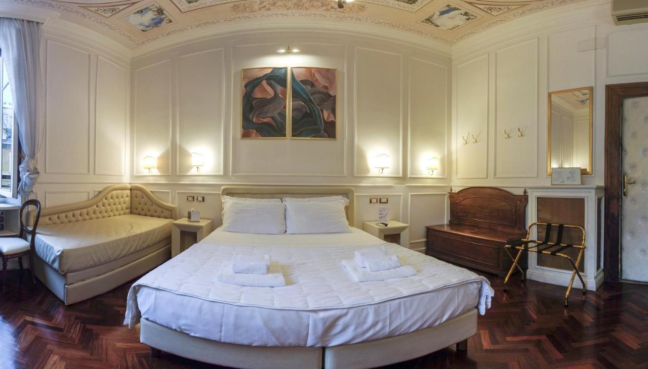 Navona Central Suites Rom Eksteriør billede