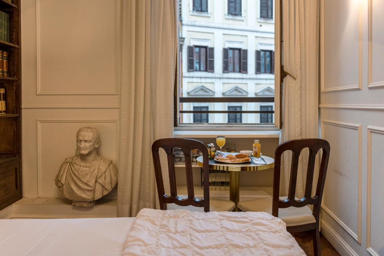 Navona Central Suites Rom Eksteriør billede