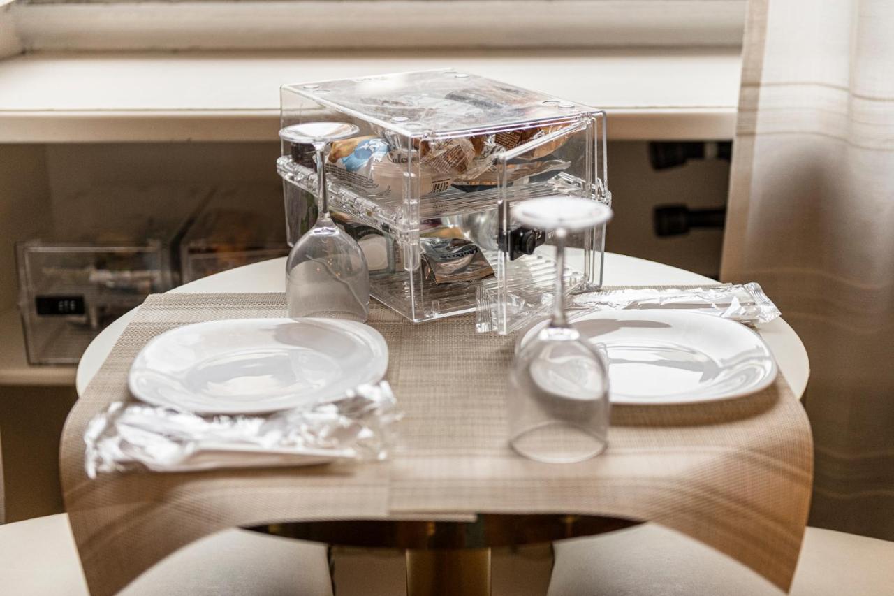 Navona Central Suites Rom Eksteriør billede