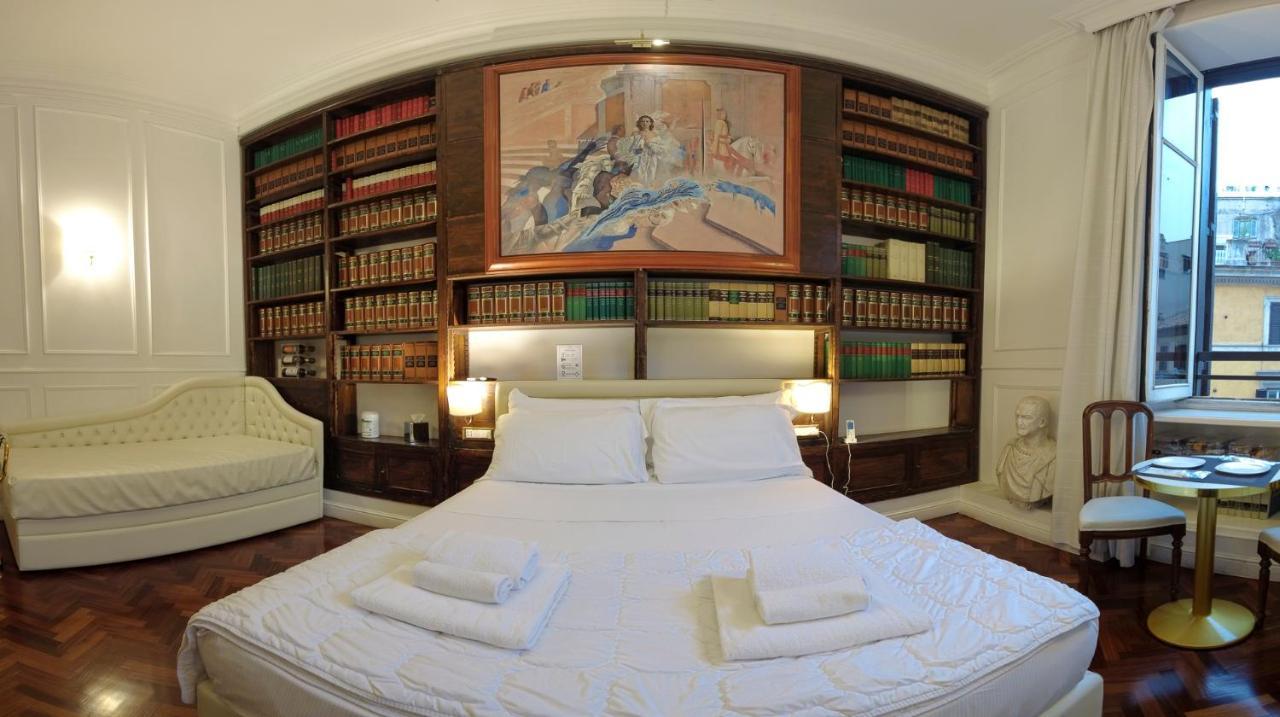 Navona Central Suites Rom Eksteriør billede