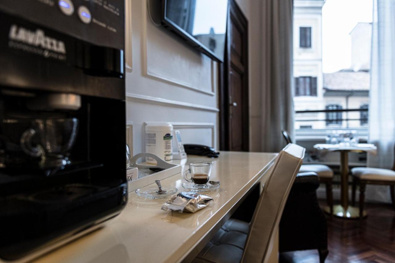 Navona Central Suites Rom Eksteriør billede