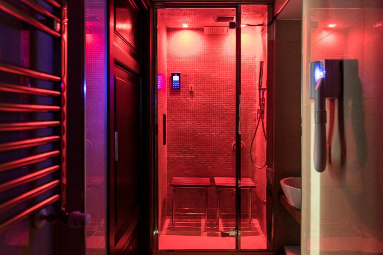 Navona Central Suites Rom Eksteriør billede