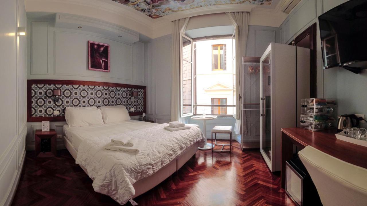 Navona Central Suites Rom Eksteriør billede