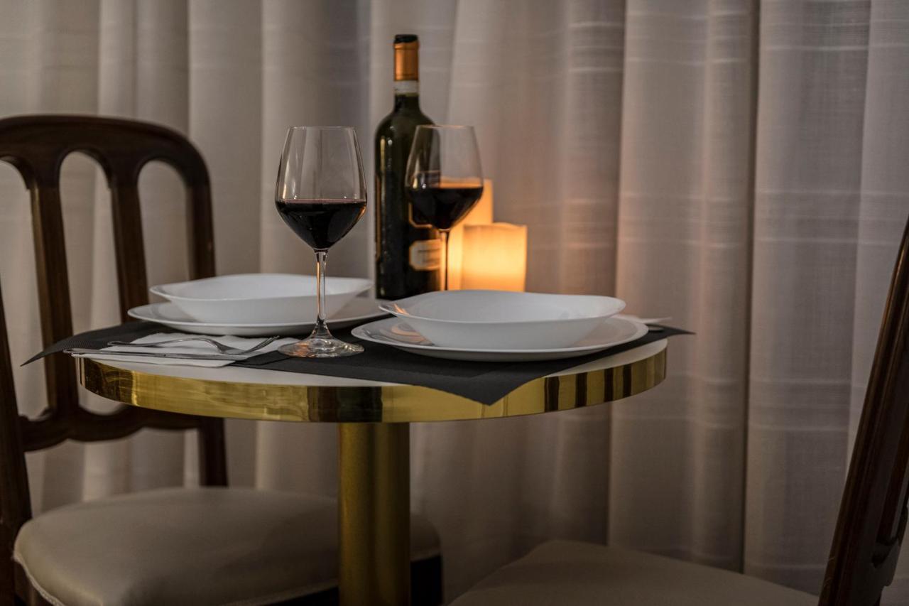 Navona Central Suites Rom Eksteriør billede