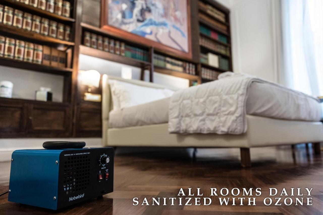 Navona Central Suites Rom Eksteriør billede