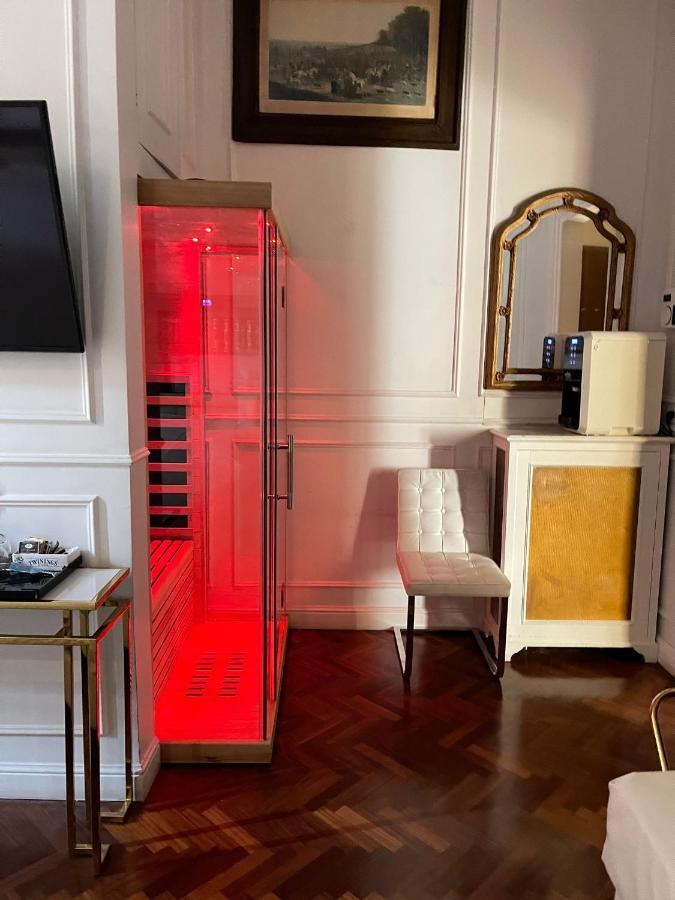 Navona Central Suites Rom Eksteriør billede