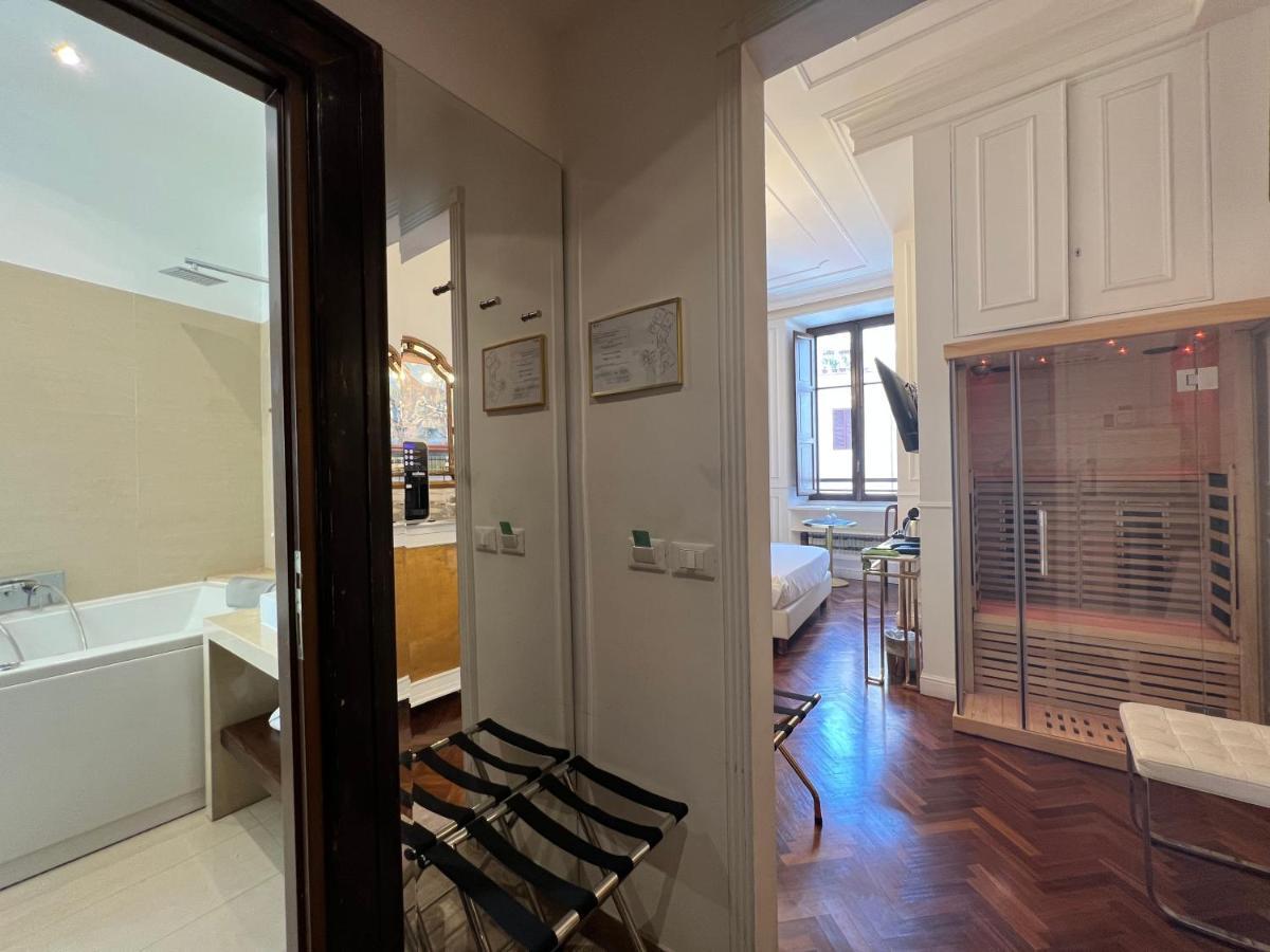 Navona Central Suites Rom Eksteriør billede