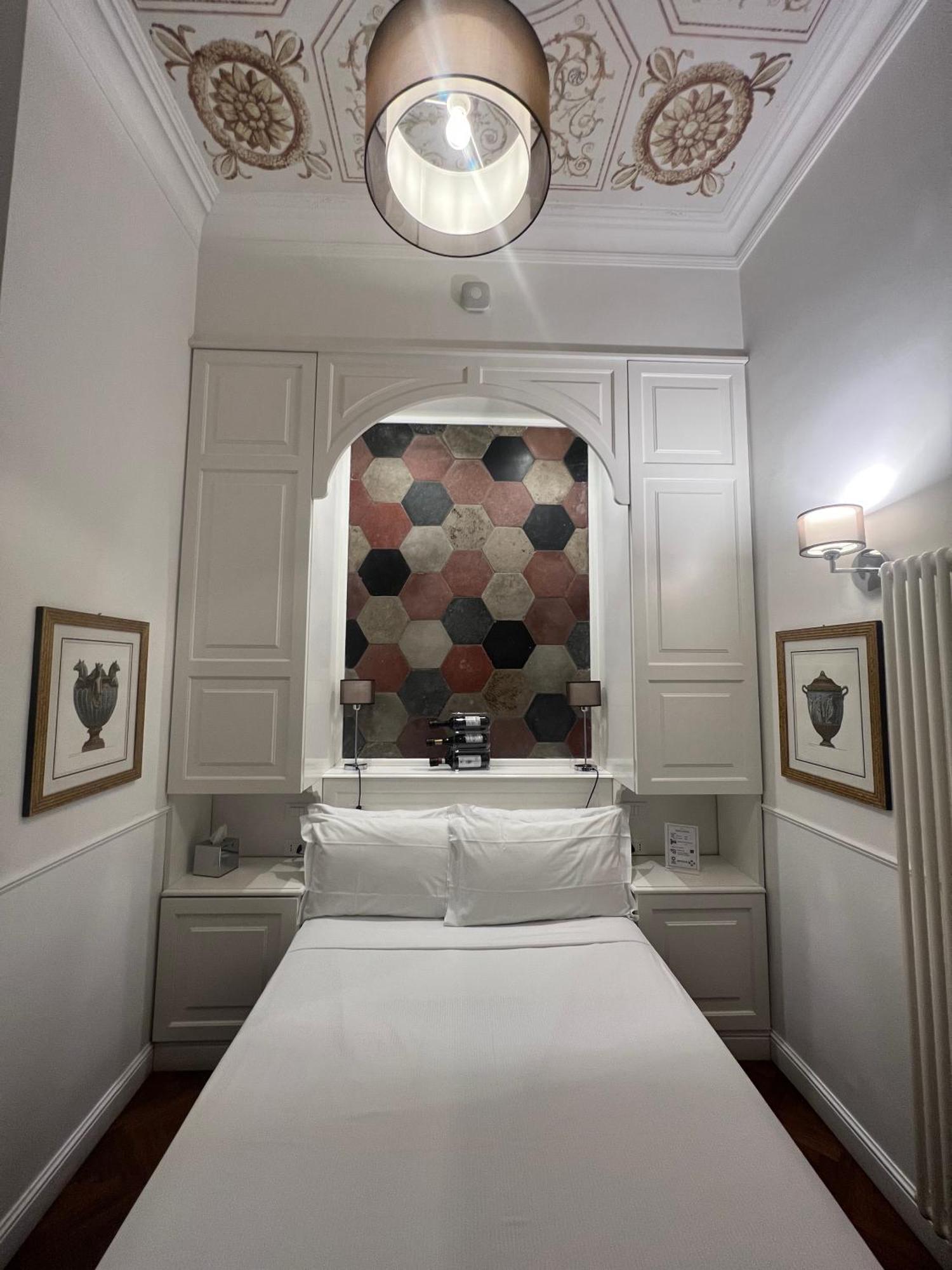 Navona Central Suites Rom Eksteriør billede