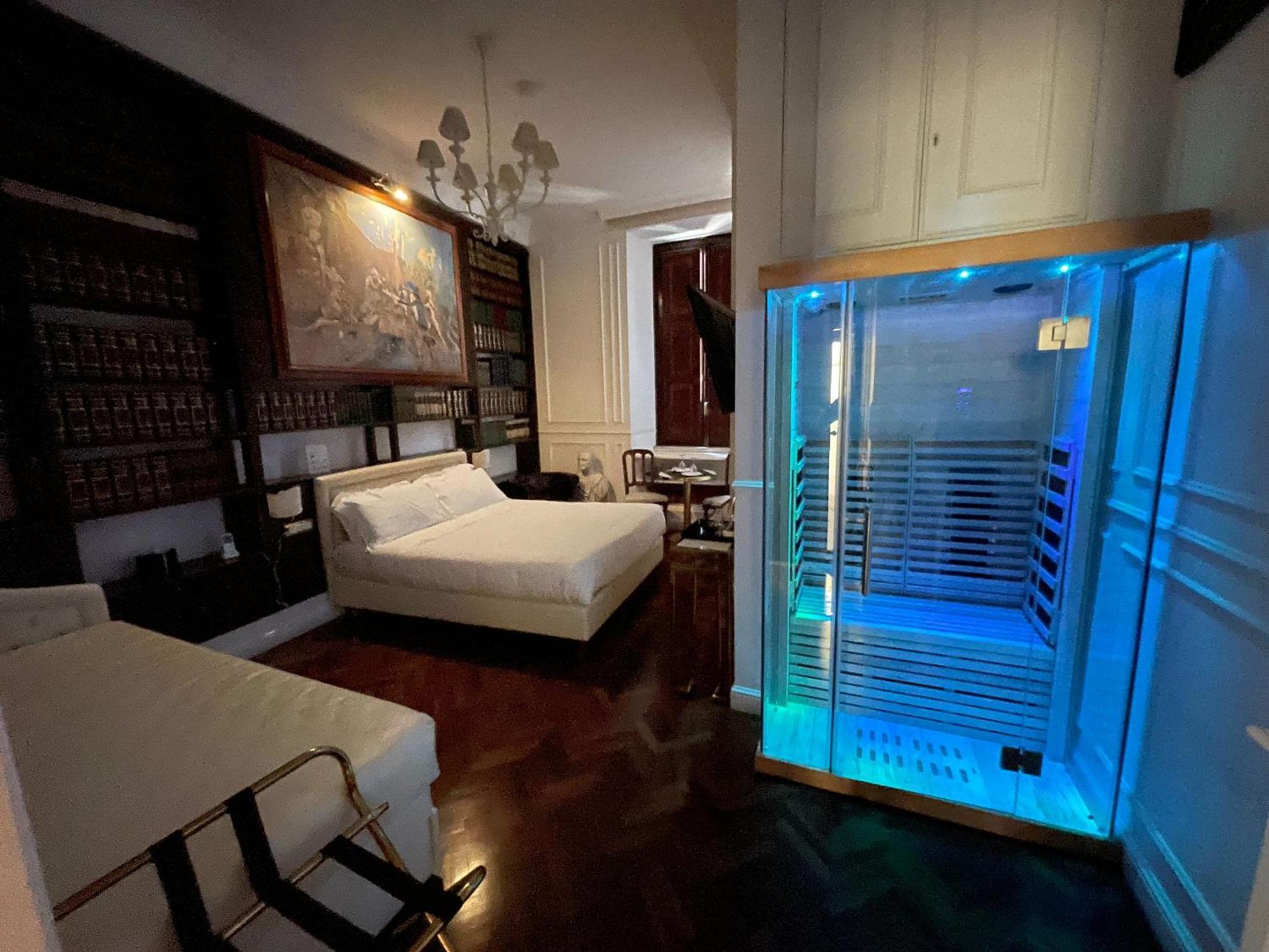 Navona Central Suites Rom Eksteriør billede
