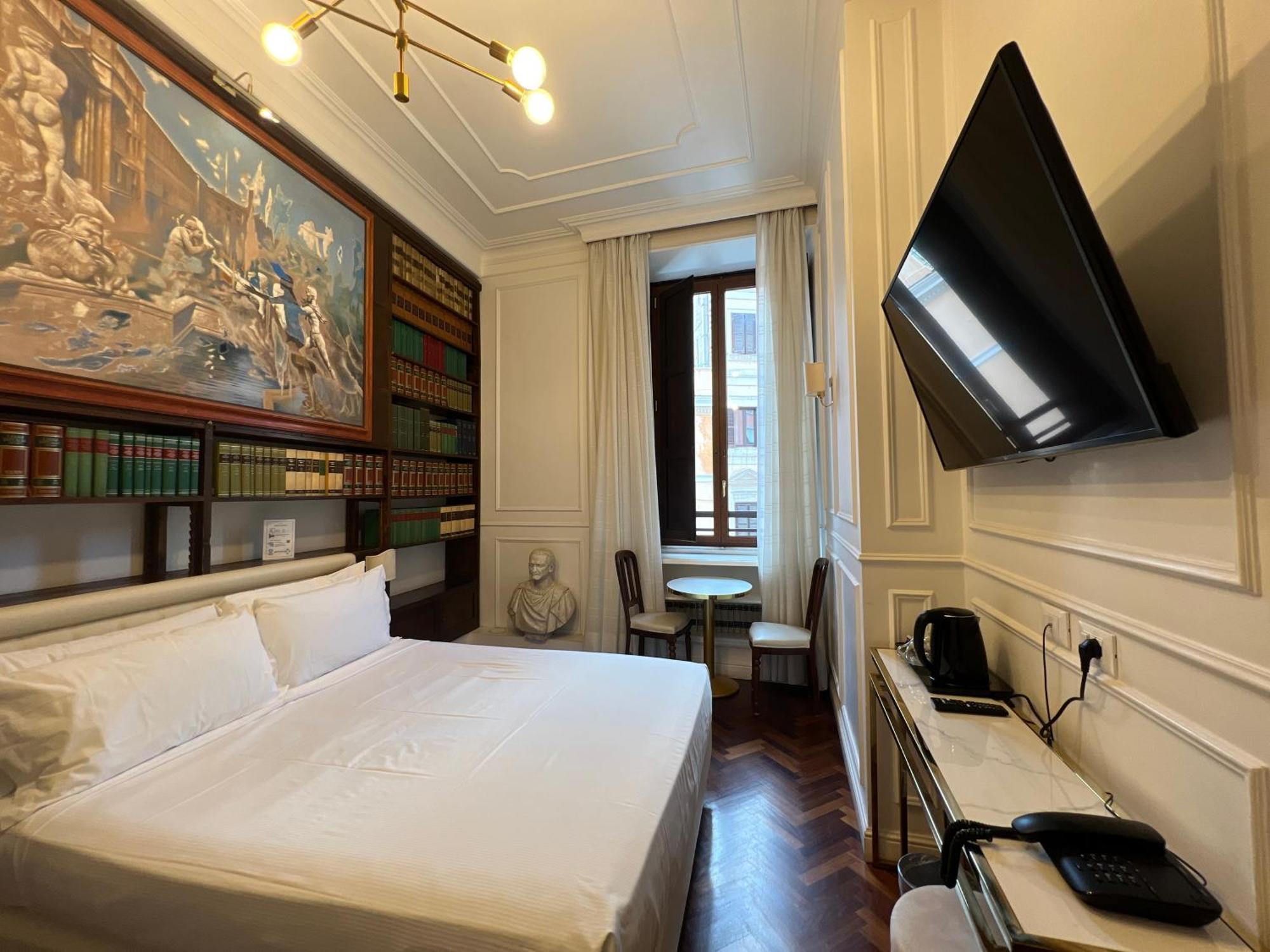 Navona Central Suites Rom Eksteriør billede