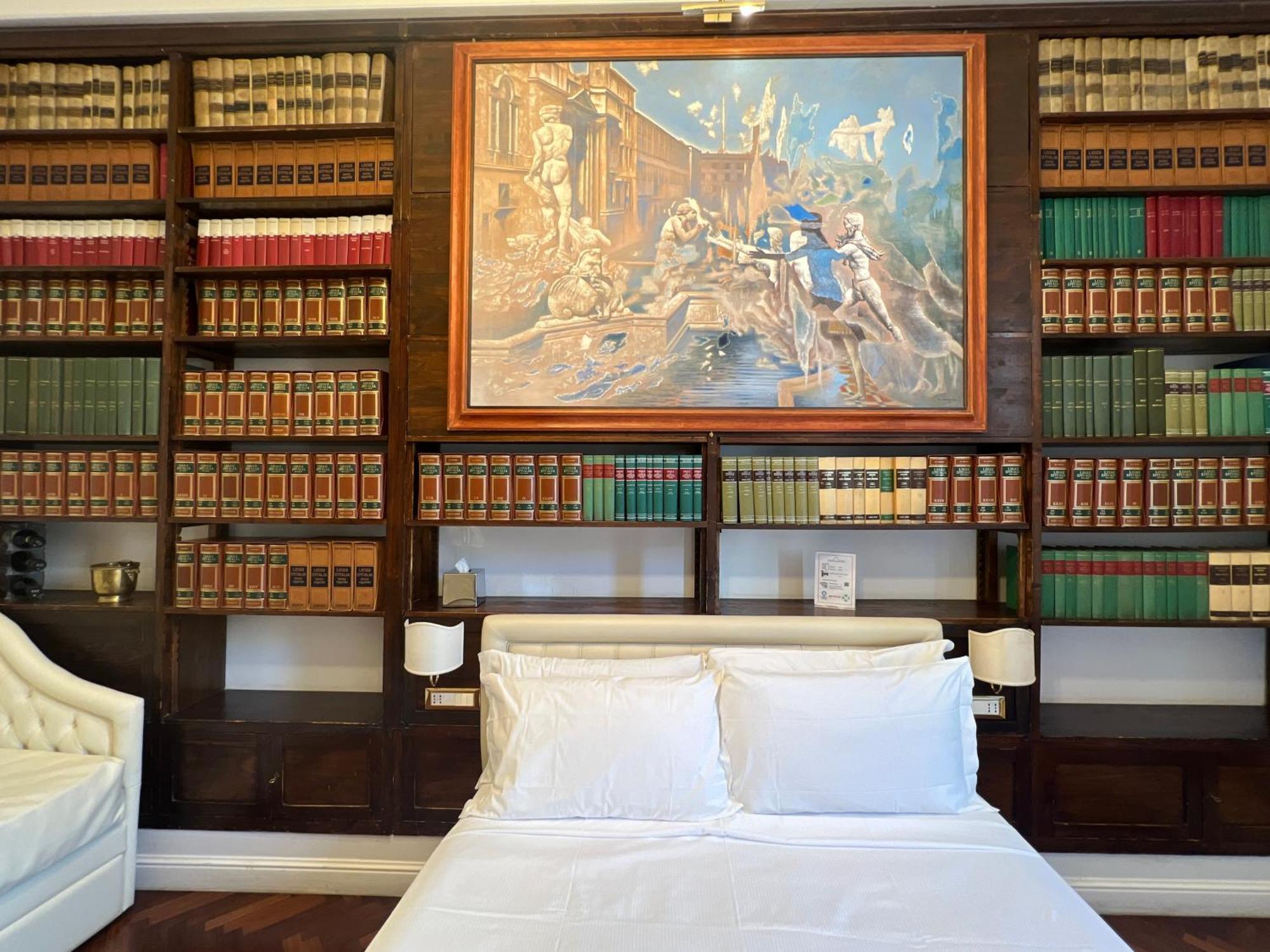 Navona Central Suites Rom Eksteriør billede