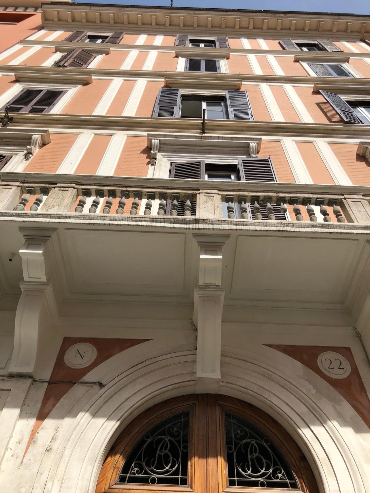 Navona Central Suites Rom Eksteriør billede