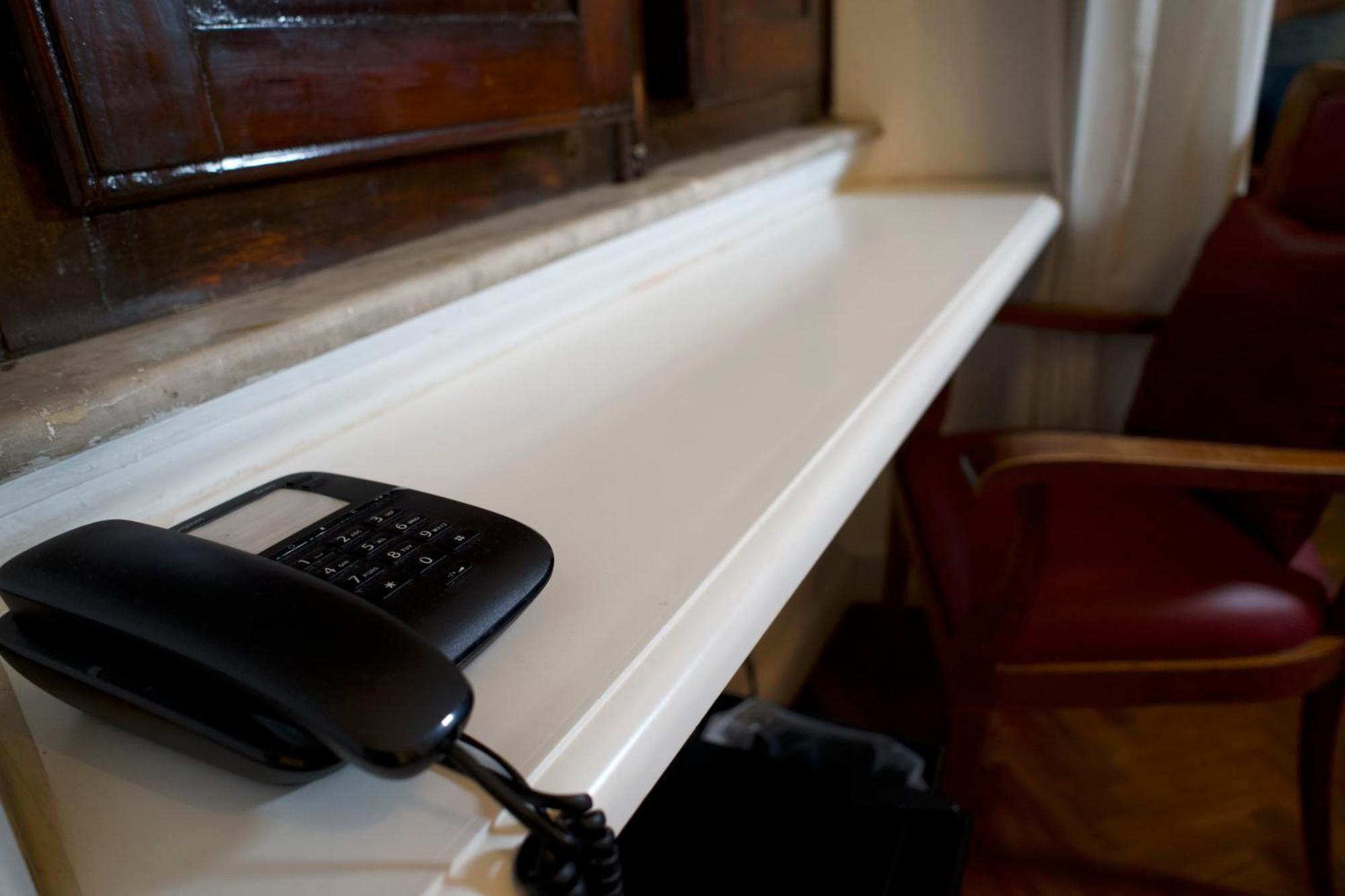 Navona Central Suites Rom Eksteriør billede
