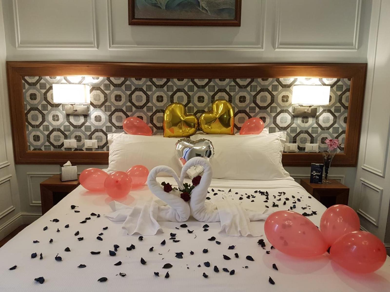 Navona Central Suites Rom Eksteriør billede