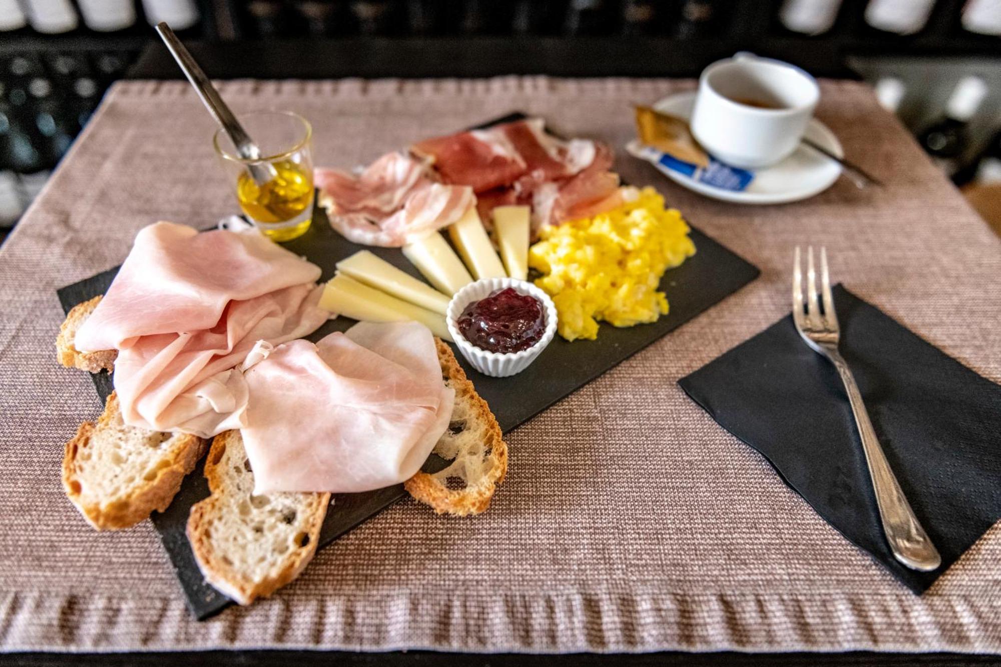 Navona Central Suites Rom Eksteriør billede