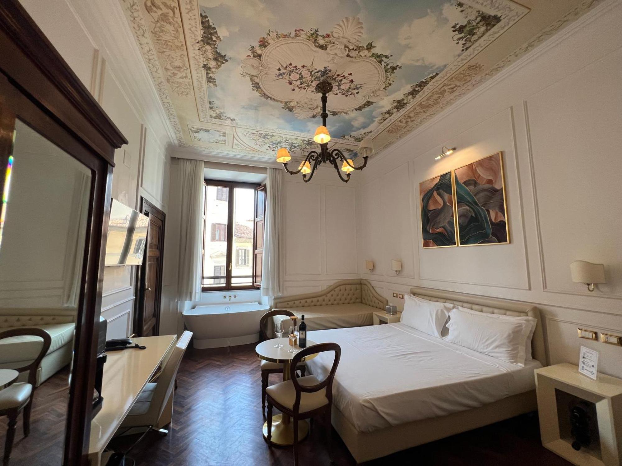 Navona Central Suites Rom Eksteriør billede