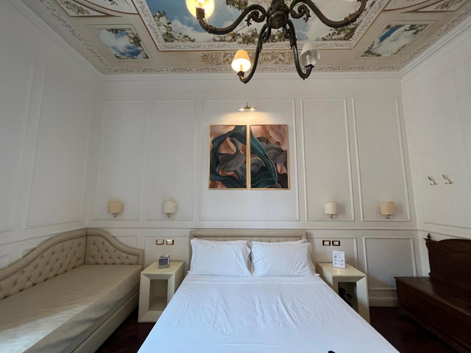 Navona Central Suites Rom Eksteriør billede