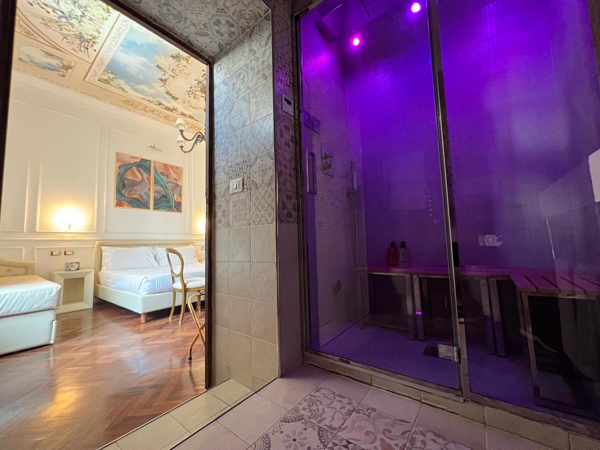 Navona Central Suites Rom Eksteriør billede