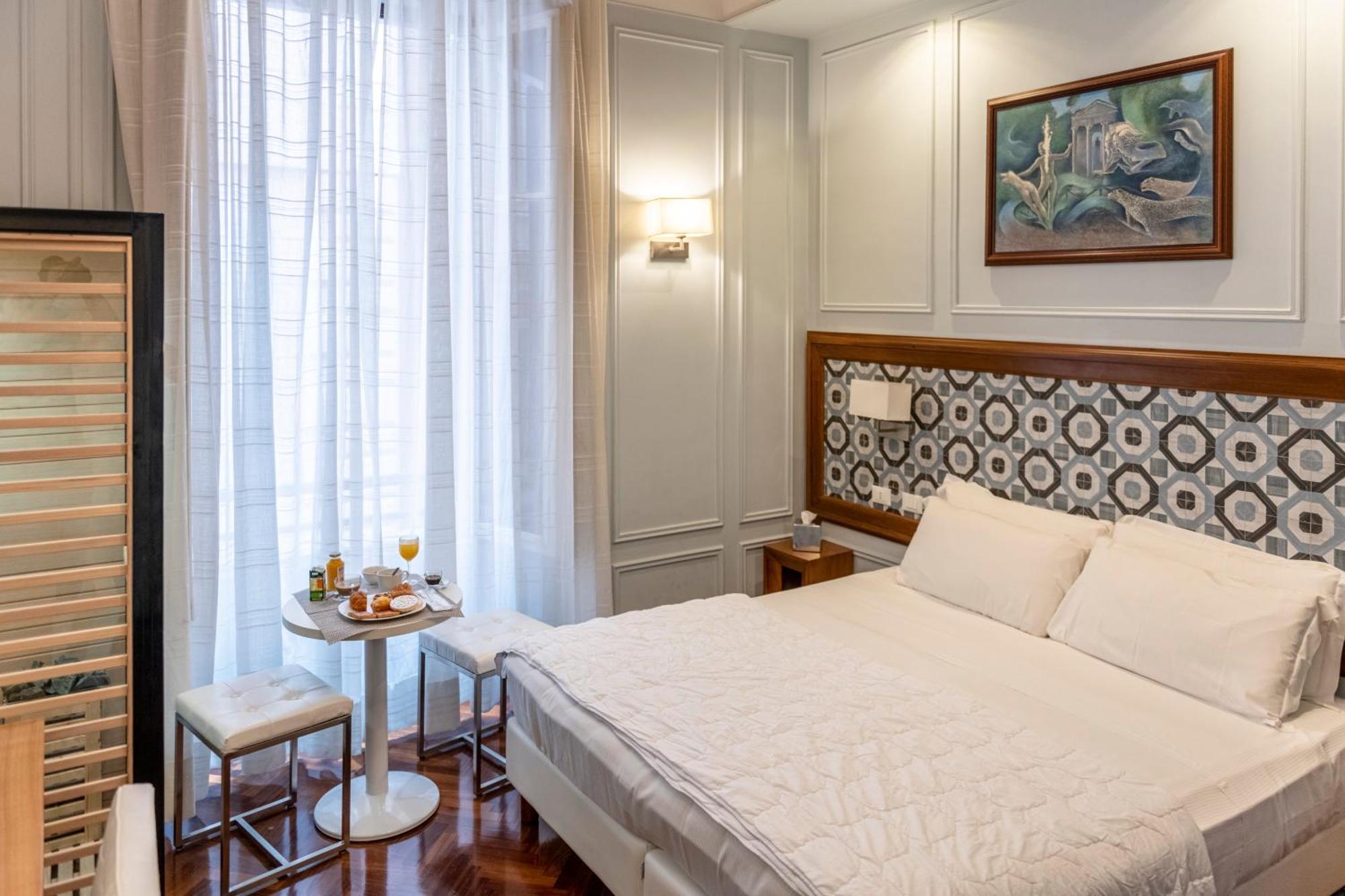 Navona Central Suites Rom Eksteriør billede