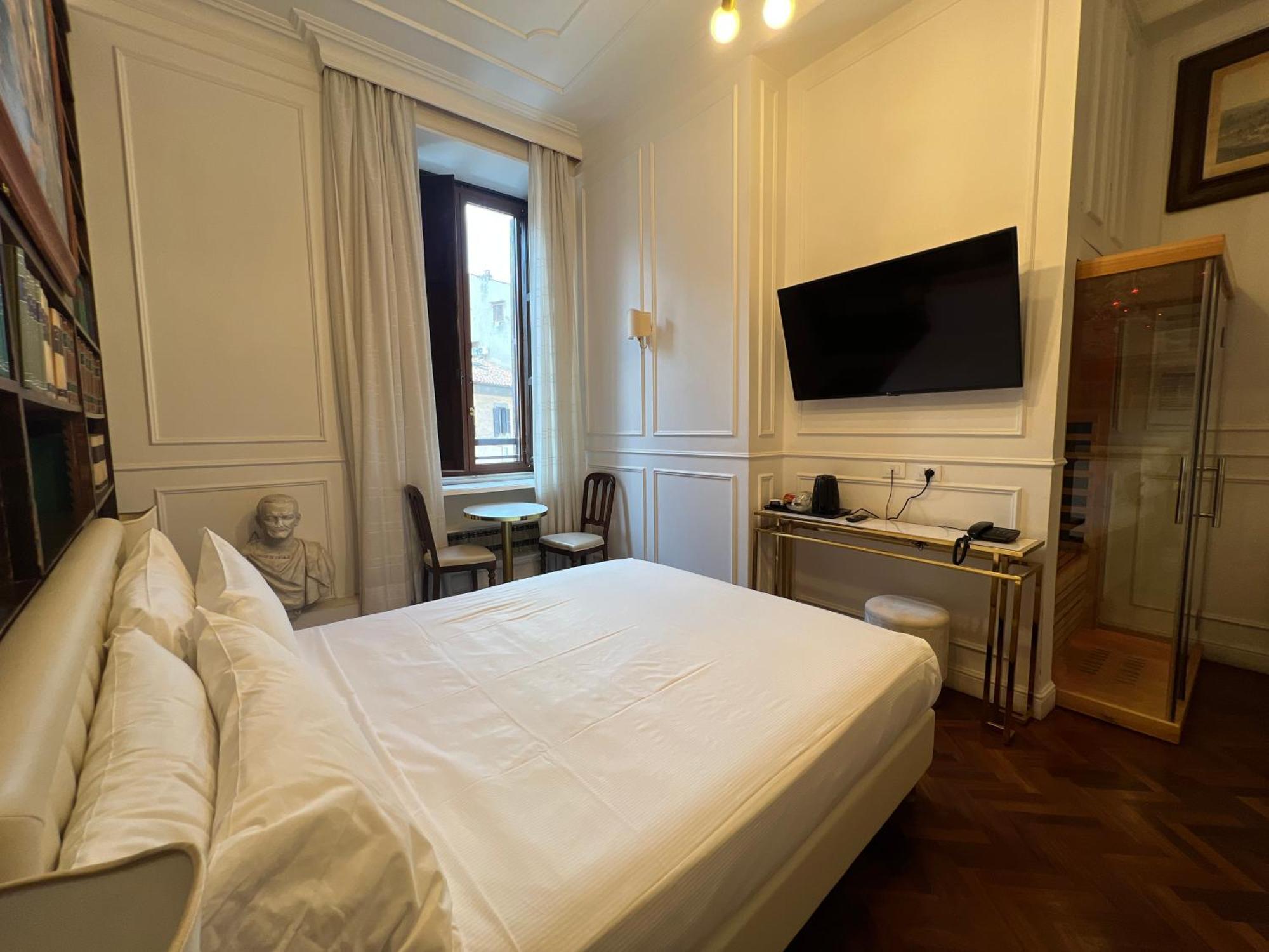 Navona Central Suites Rom Eksteriør billede