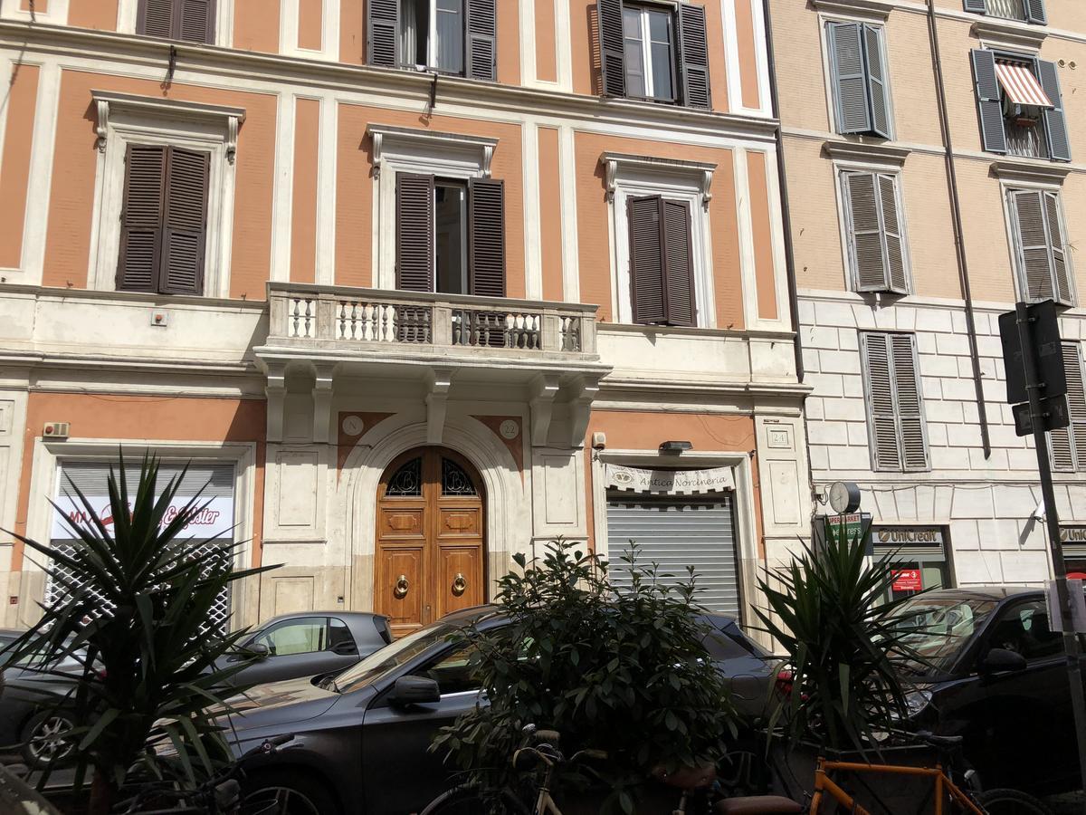 Navona Central Suites Rom Eksteriør billede