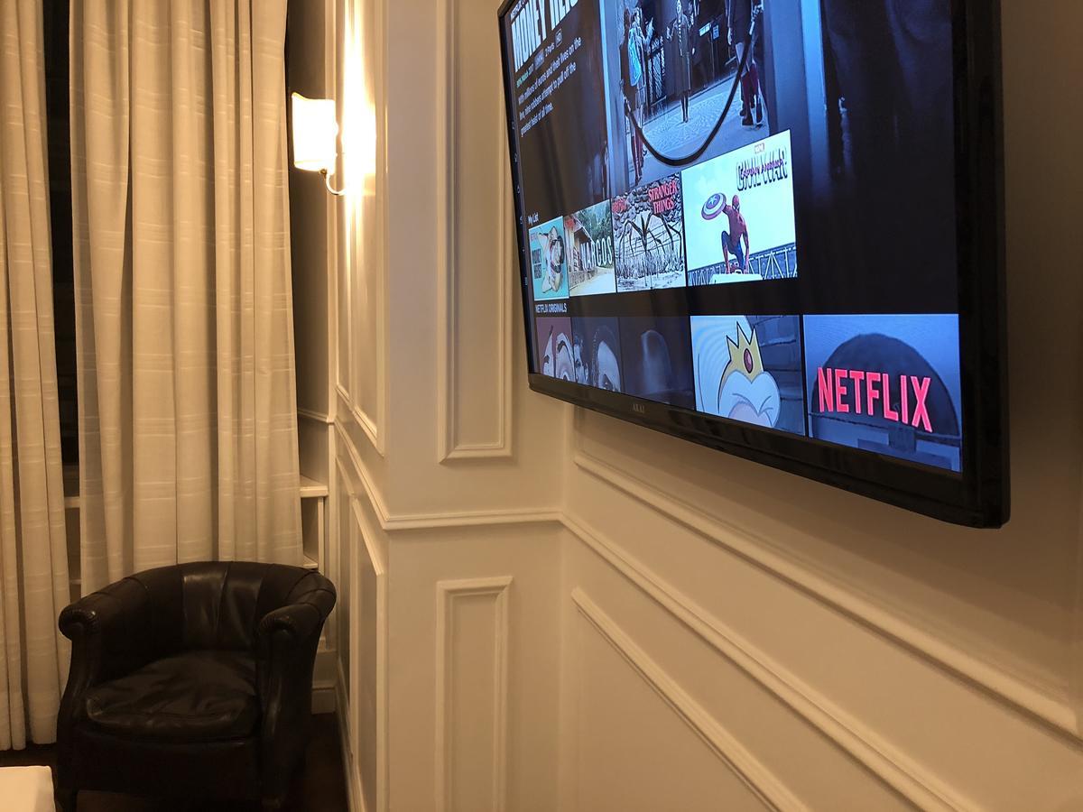 Navona Central Suites Rom Eksteriør billede
