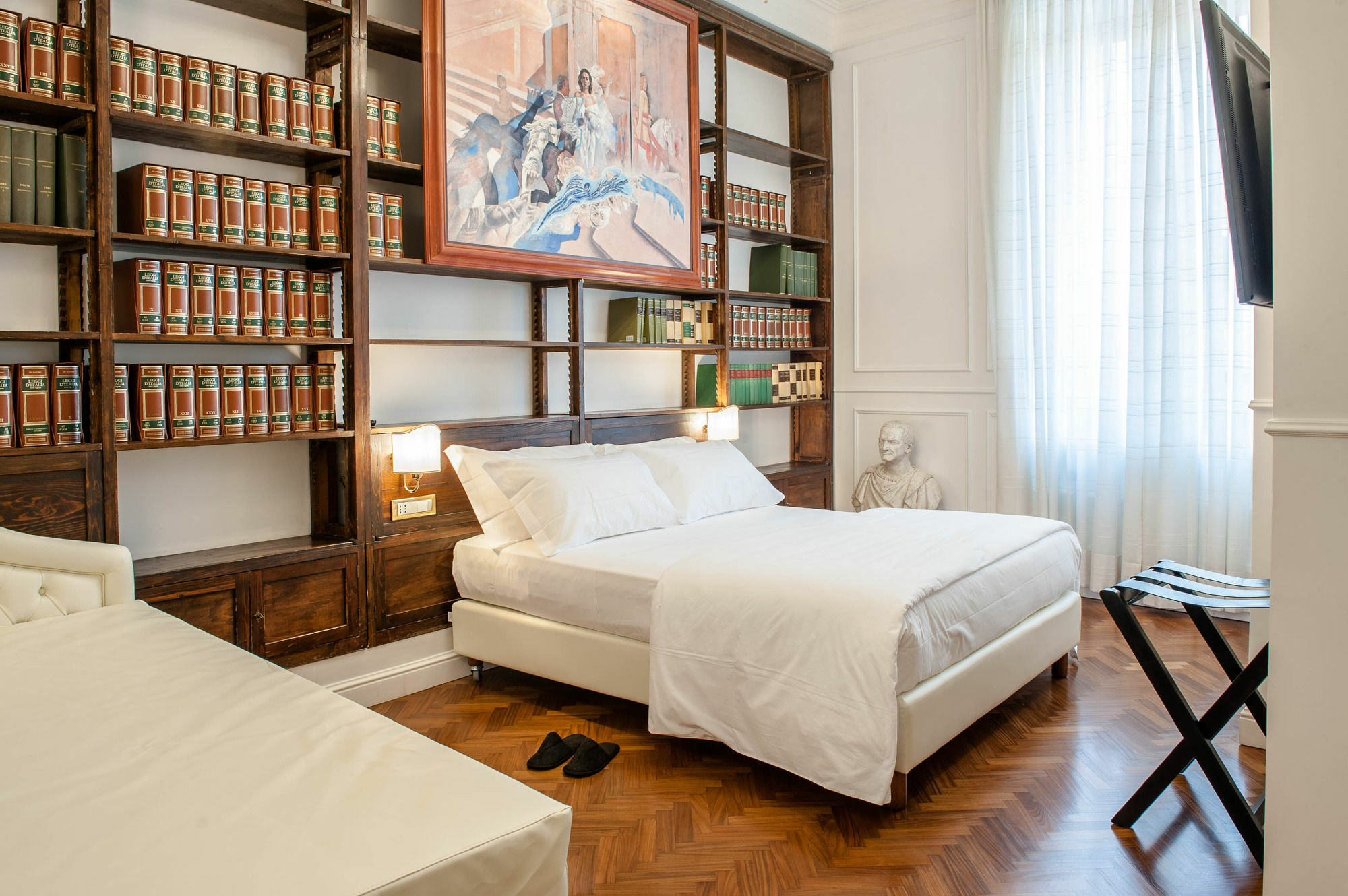 Navona Central Suites Rom Eksteriør billede