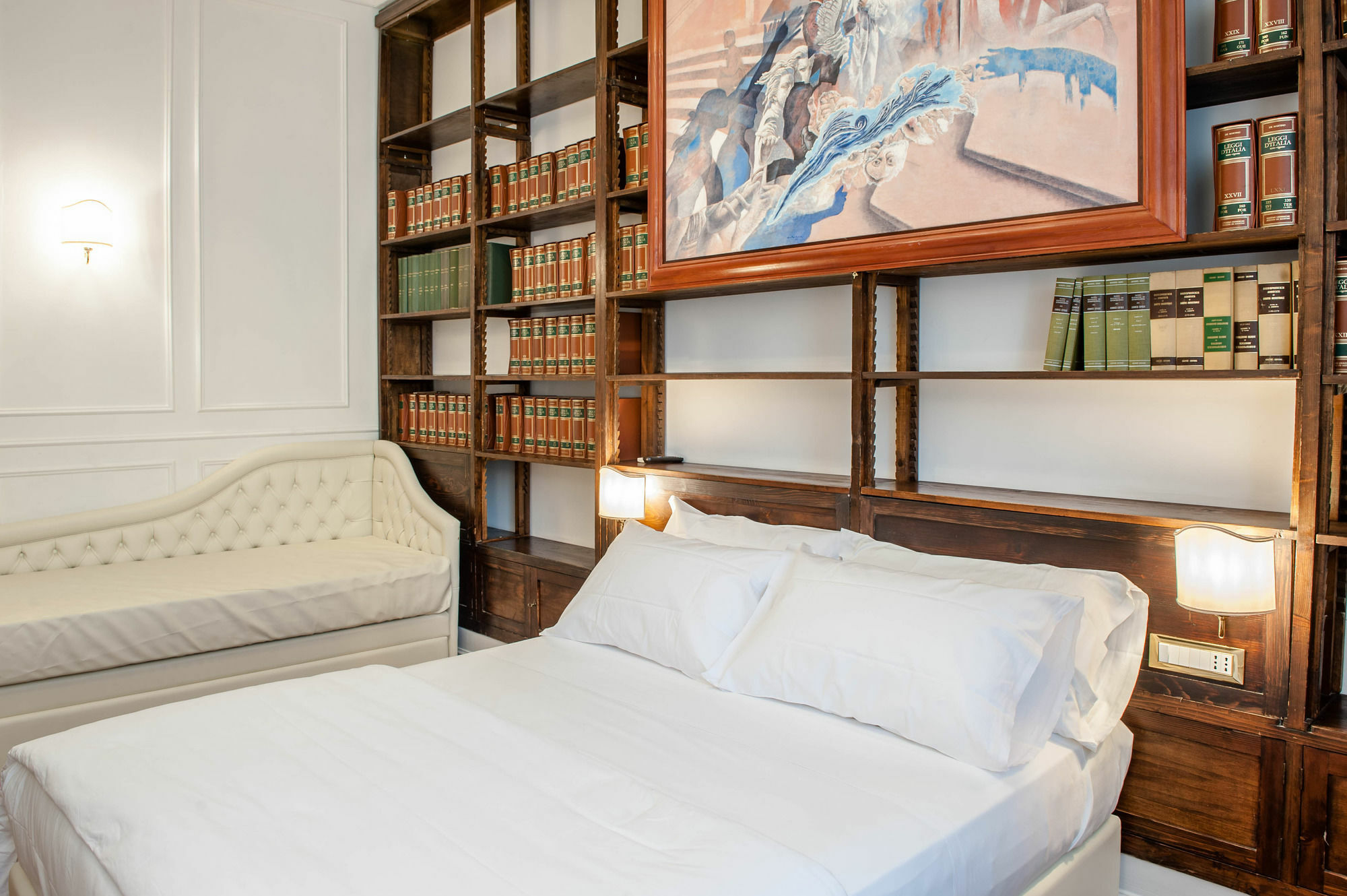 Navona Central Suites Rom Eksteriør billede