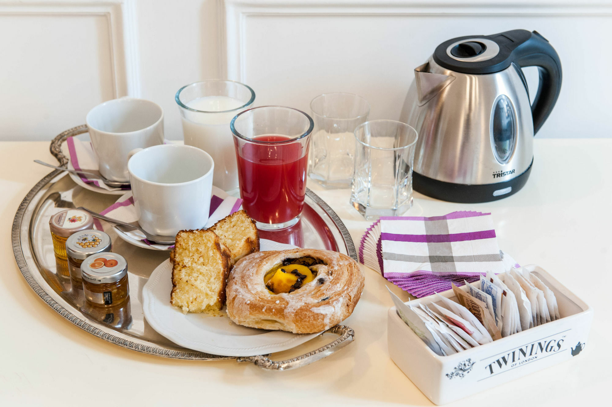 Navona Central Suites Rom Eksteriør billede