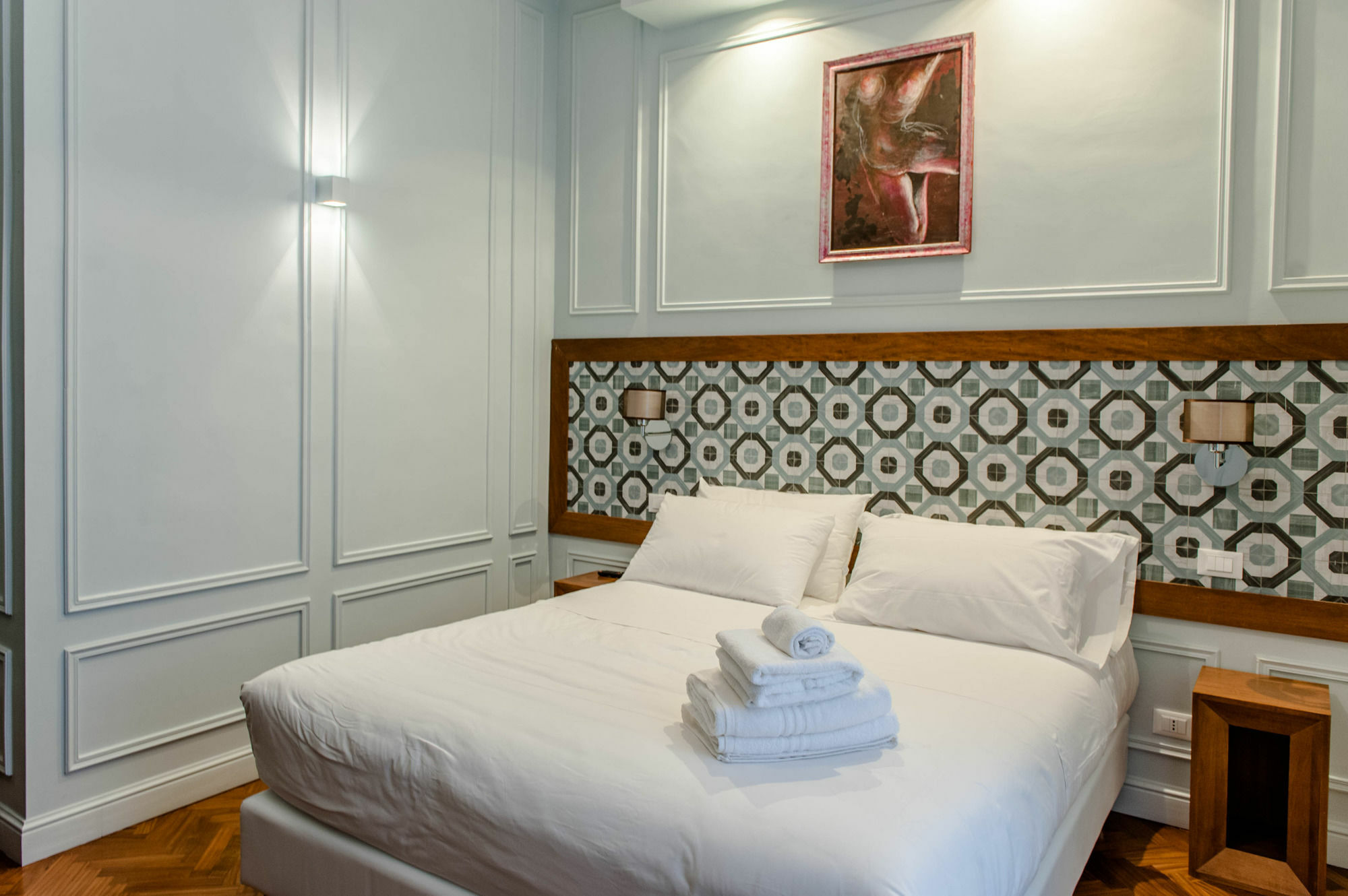Navona Central Suites Rom Eksteriør billede