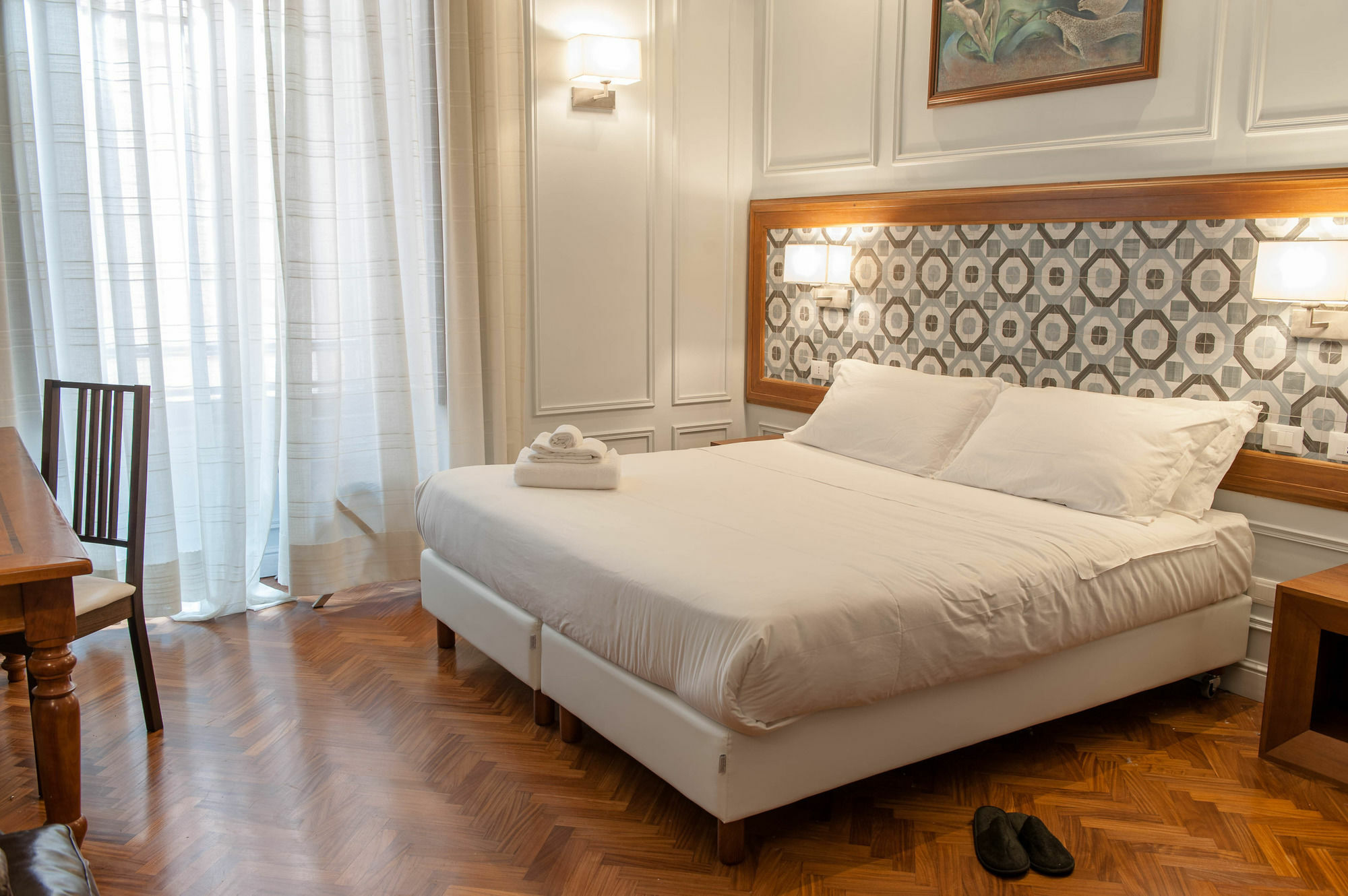 Navona Central Suites Rom Eksteriør billede