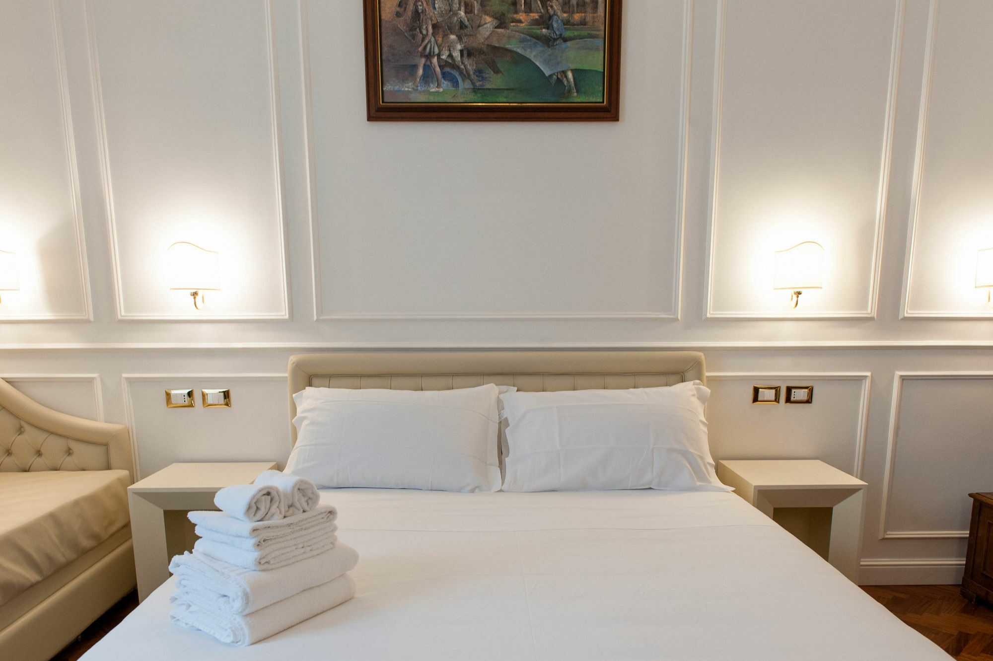 Navona Central Suites Rom Eksteriør billede